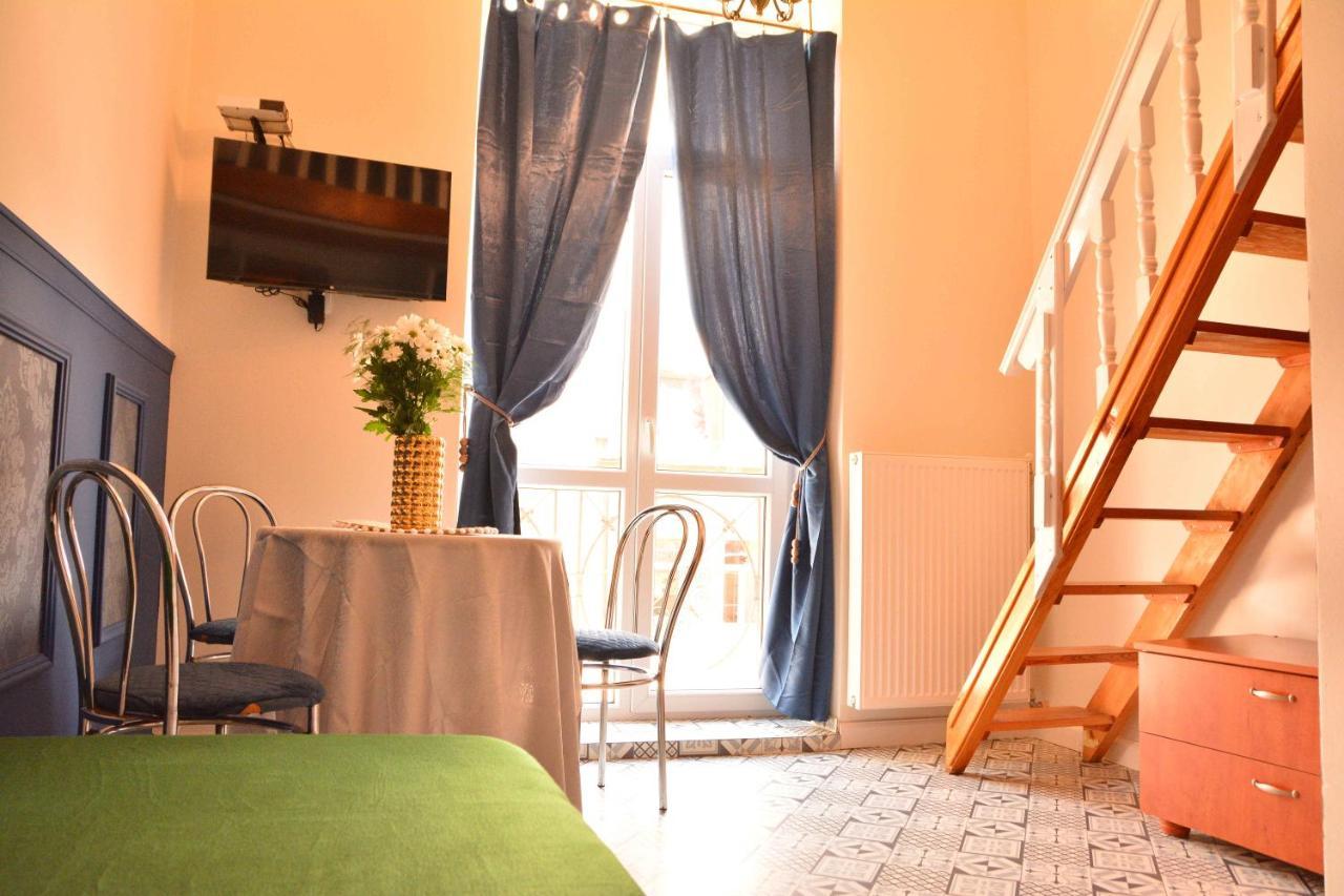 Pasmanteria U Mimi Bed & Breakfast Krynica Zdroj Exterior photo