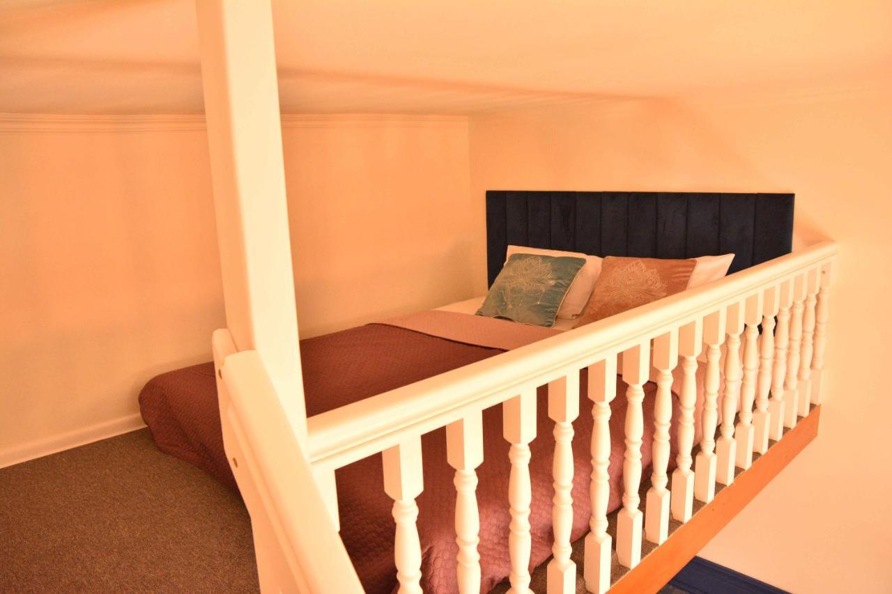 Pasmanteria U Mimi Bed & Breakfast Krynica Zdroj Exterior photo