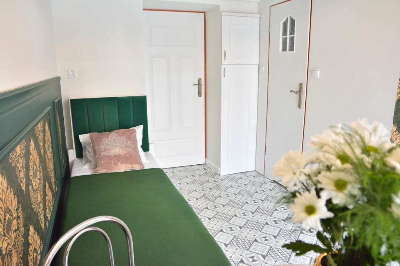 Pasmanteria U Mimi Bed & Breakfast Krynica Zdroj Exterior photo